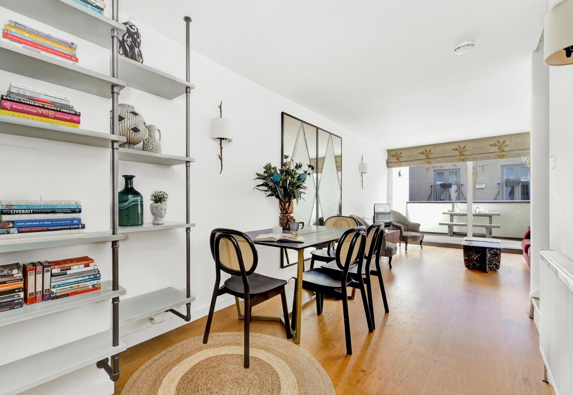 3 Bdrm Notting Hill Mews House - 2 Balconies Londres Exterior foto