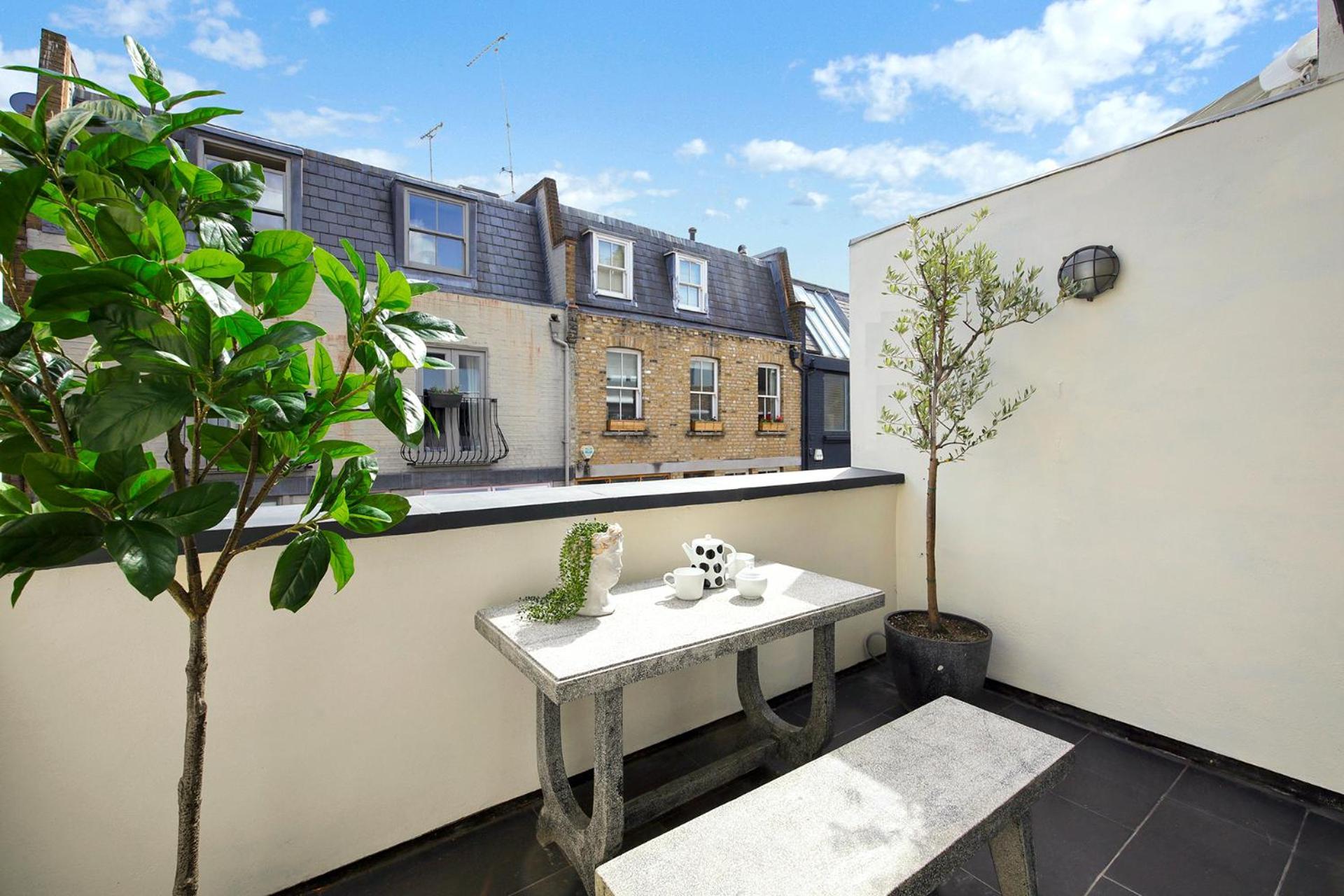3 Bdrm Notting Hill Mews House - 2 Balconies Londres Exterior foto