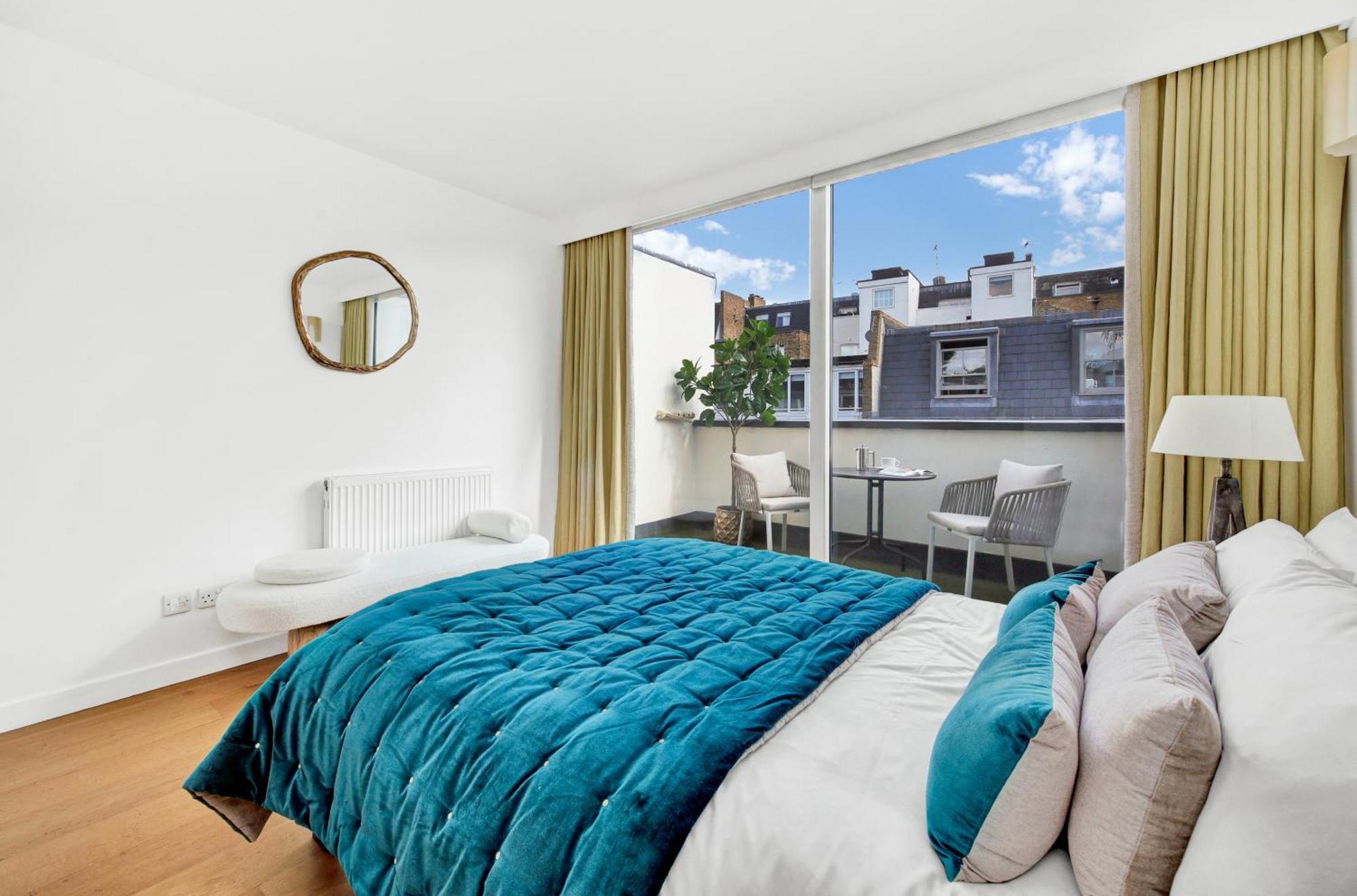 3 Bdrm Notting Hill Mews House - 2 Balconies Londres Exterior foto
