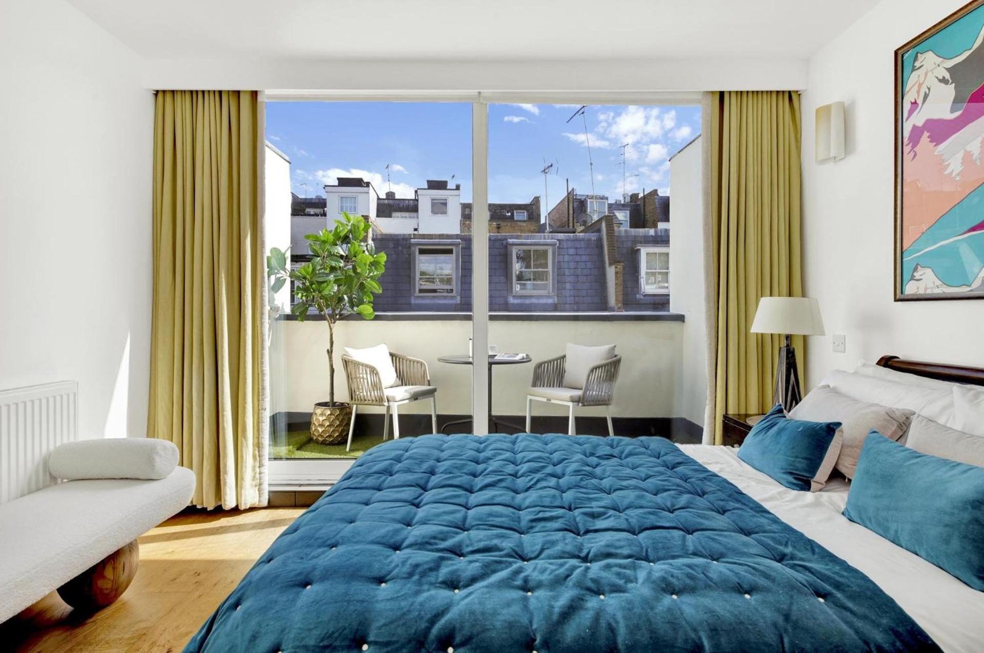 3 Bdrm Notting Hill Mews House - 2 Balconies Londres Exterior foto